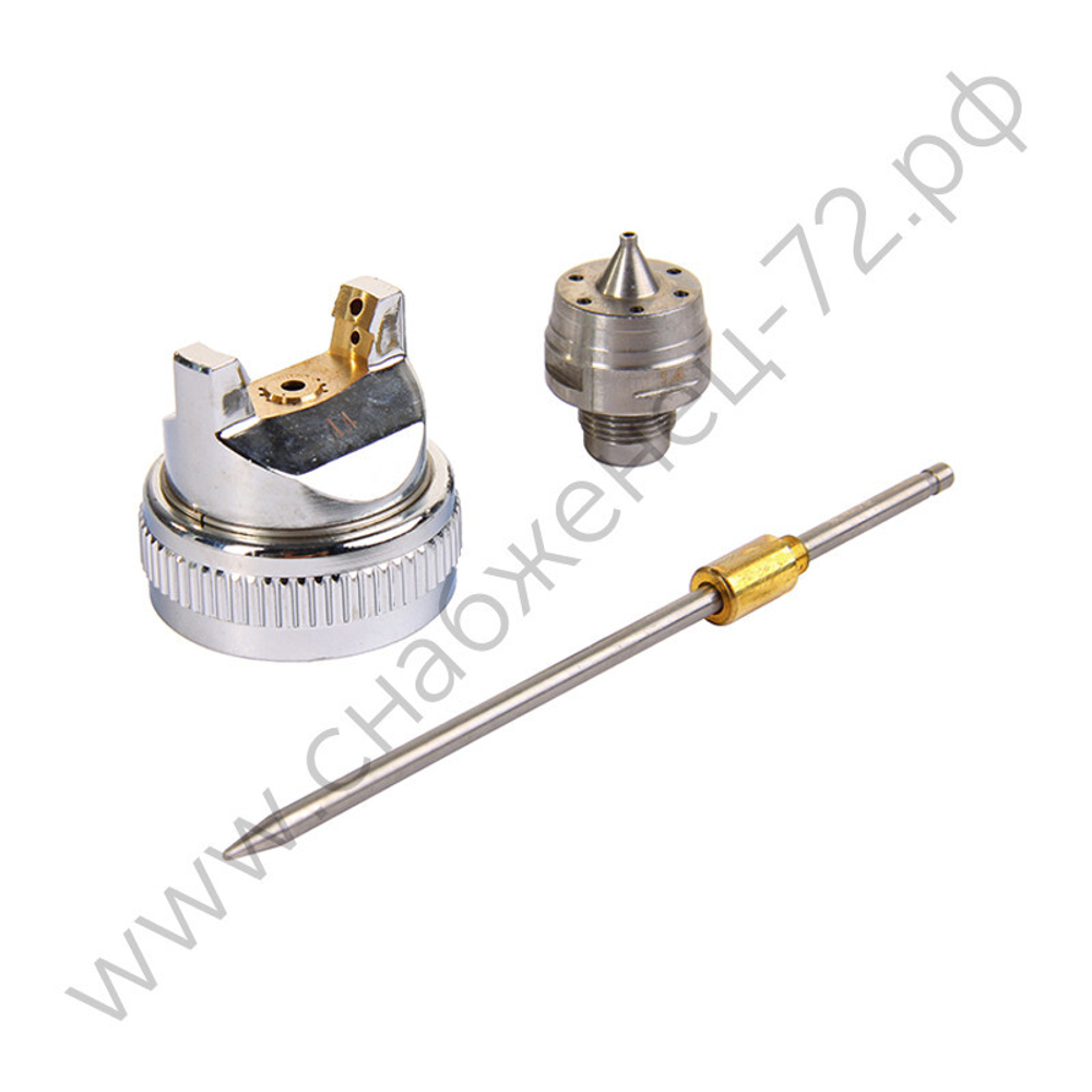 FUBAG Сопло 1.7 мм для краскораспылителя EXPERT G600