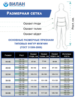 Куртка мужская КМ.599