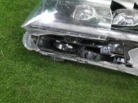 Битая Фара левая Kia Sorento 3 UM Prime (2017-2020) LED