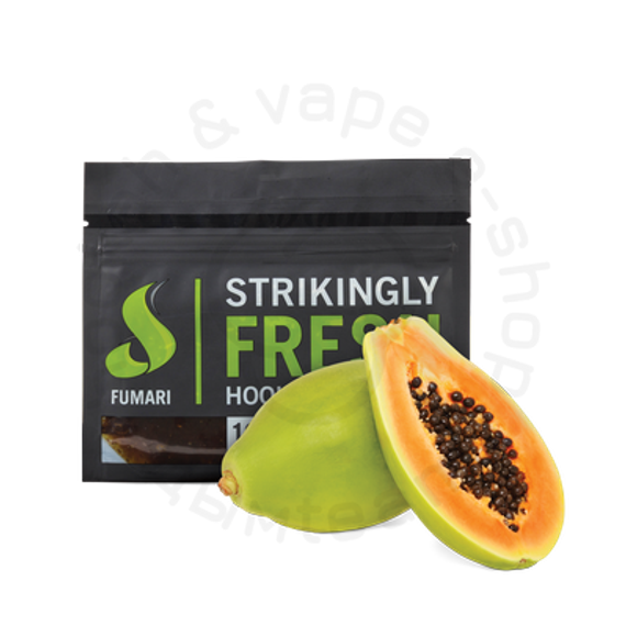 FUMARI (ФУМАРИ) Island Papaya 100 гр.