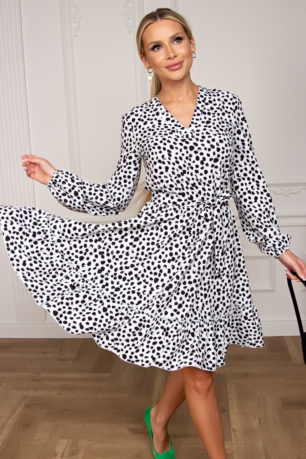 Платье Габби №3 Valentina