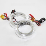 Маска для линз CARPROFI RING 3.0", с глазками LED CREE, шт.