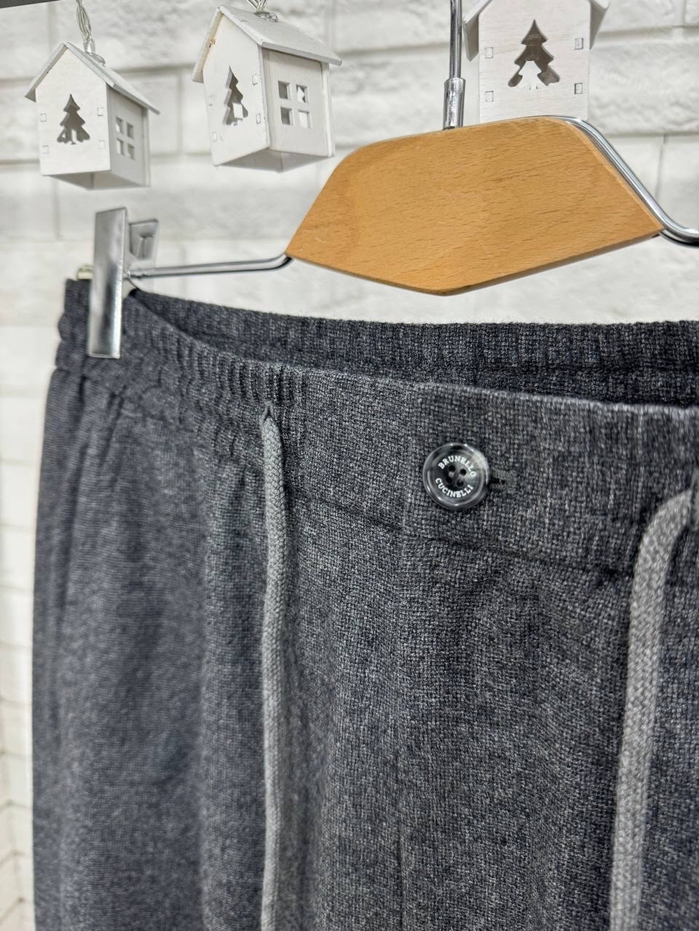Брюки Brunello Cucinelli
