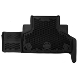 Коврики EVA 3D для BMW X5 F15 2013-18 Delform Premium EVS-1801