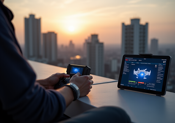 Детальный обзор DJI Mavic 3T Комплект NEW: характеристики и применение Детальный обзор DJI Mavic 3T Комплект NEW: характеристики и применение