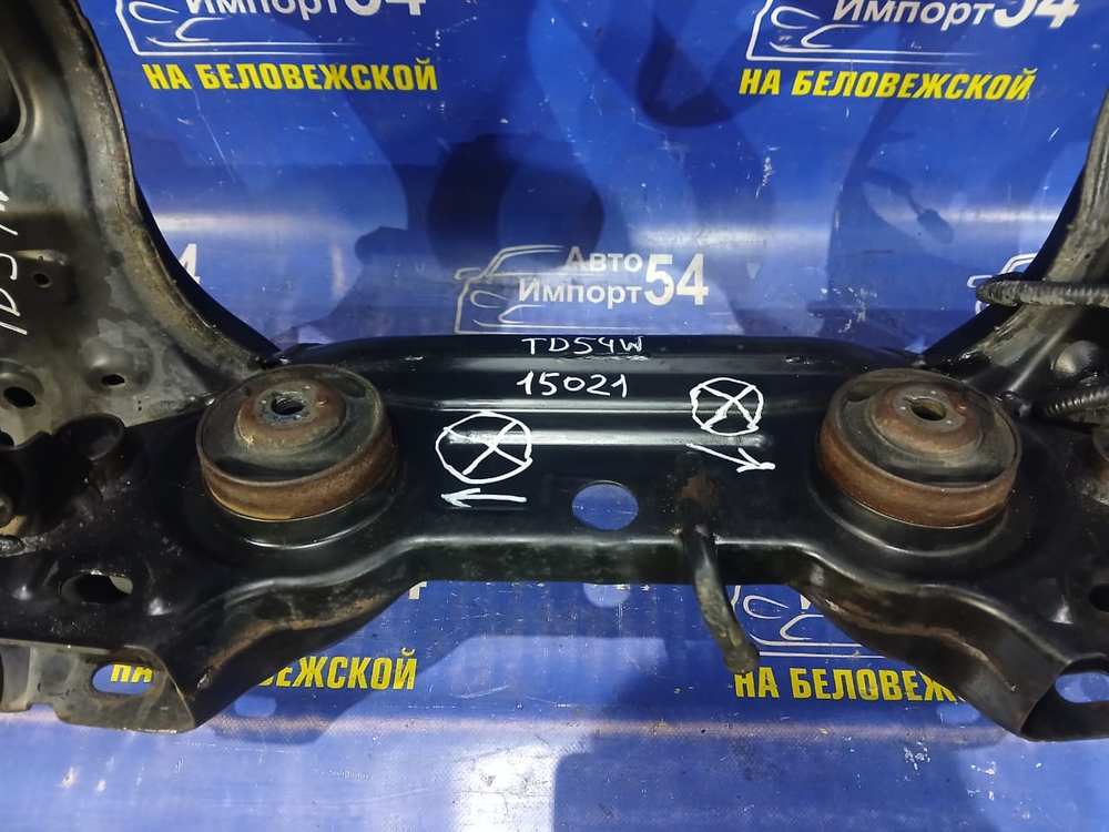 Балка задняя SUZUKI ESCUDO 2005-2017