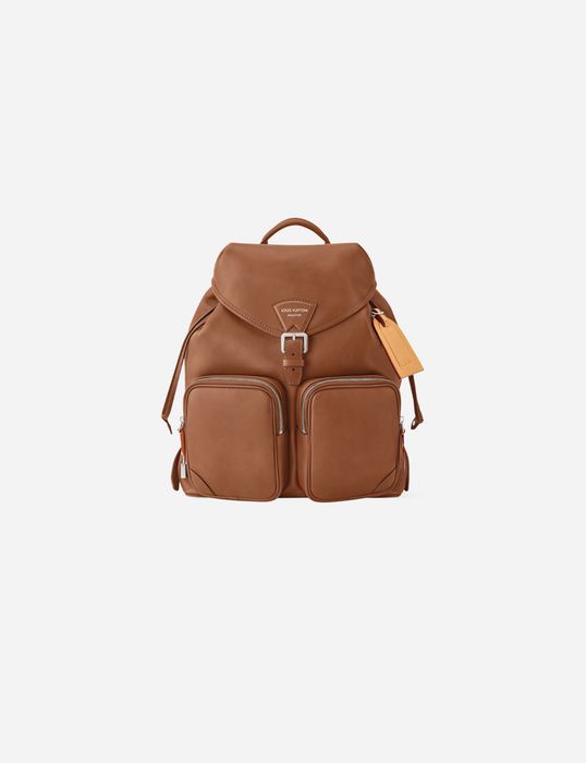 Рюкзак Louis Vuitton Montsouris Cargo 