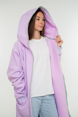 Плащ женский мембранный Soft Shell