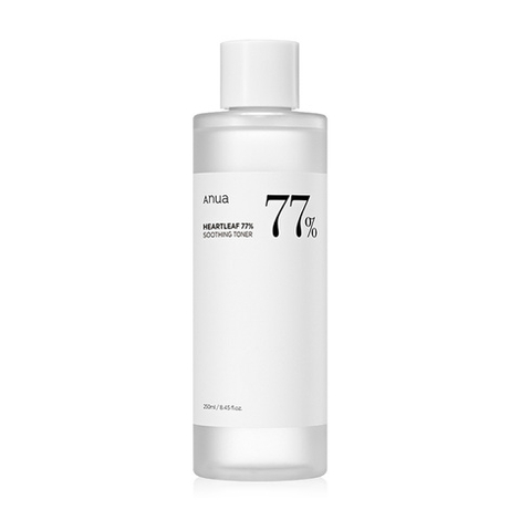 Тонер успокаивающий Anua Heartleaf 77% Soothing Toner 250 мл