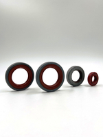 Сальники коробки передач для ВАЗ 2108-2115 комплект 4 шт Support Technology