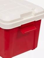 Ударопрочный ящик с двойной раздел. крышкой RV BOX 800