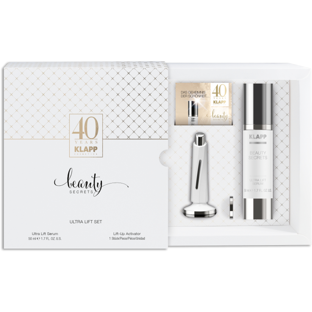 KLAPP Beauty Secrets Ultra Lift Set