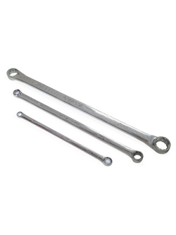Ключ накидной экстра длинный 10x11мм Forsage F-7601011