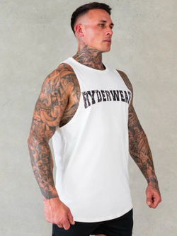 Майка RYDERWEAR Octane Tank White