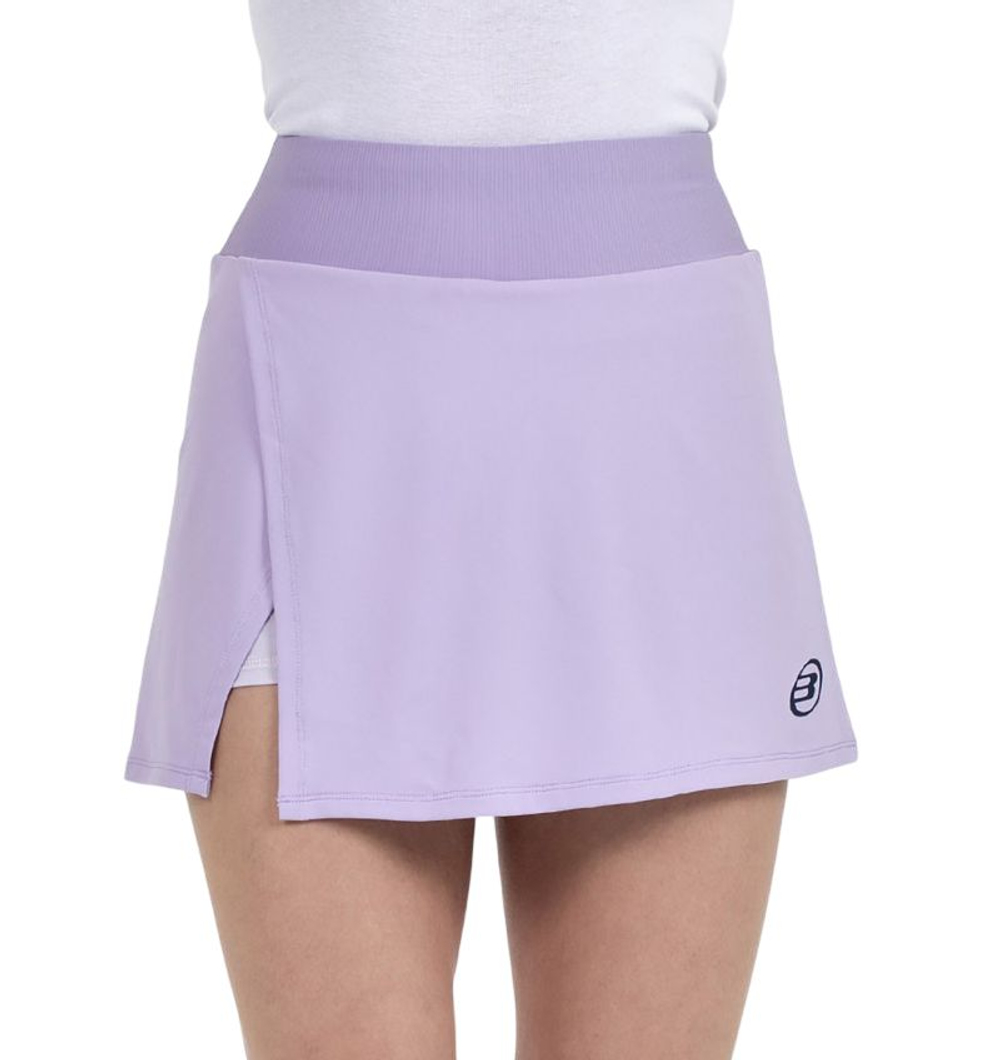Теннисная юбка Bullpadel Parele - lila