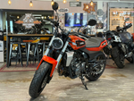 HARLEY-DAVIDSON X™ 350 Dynamic Orange 2023