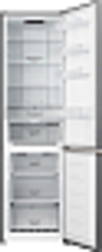 Отдельностоящий двухкамерный холодильник Gorenje NRK620FES4