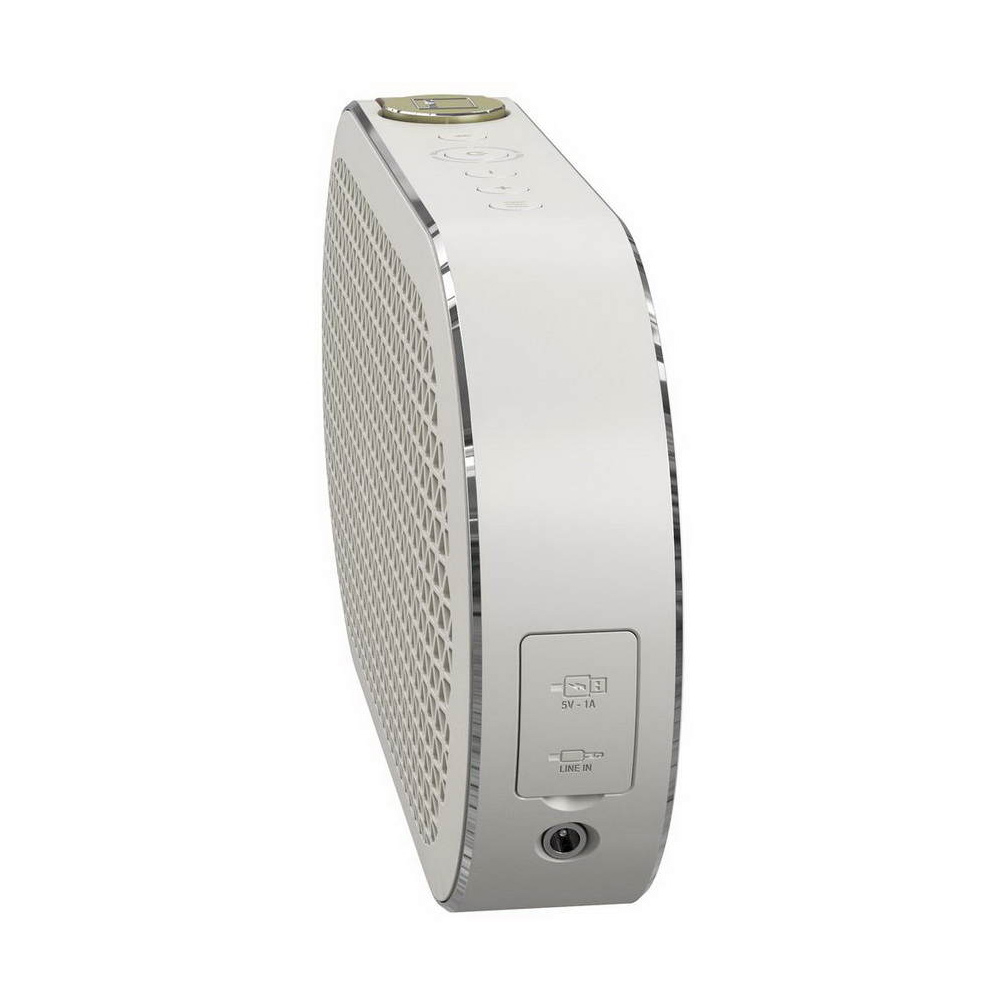 Dali Katch G2 Caramel White — портативная беспроводная Bluetooth-колонка