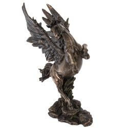 GAEM Фигурка декоративная "Пегас", L29,5 W9,5 H27,5 см