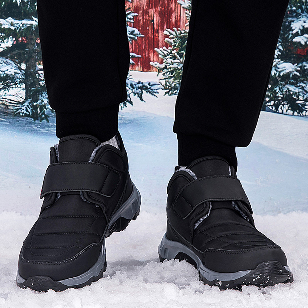 CHENGSHILUOTUO Insulated Shoes Unisex