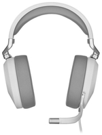 Наушники Corsair HS65 Surround белый