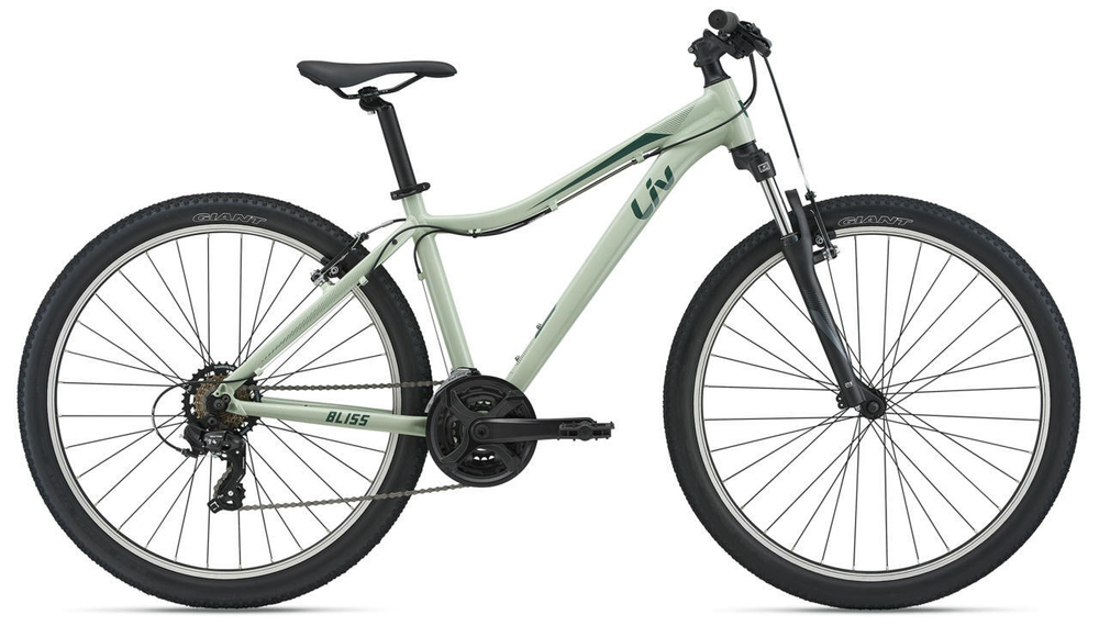 Женский велосипед Giant Bliss 26 (2021)