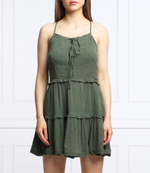 платье cami Superdry - зеленый(W8011045A)