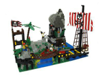 Конструктор LEGO 6281 Pirates Perilous Pitfall