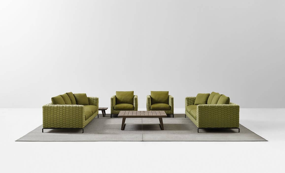 Диван B&B Italia Ray Outdoor Fabric