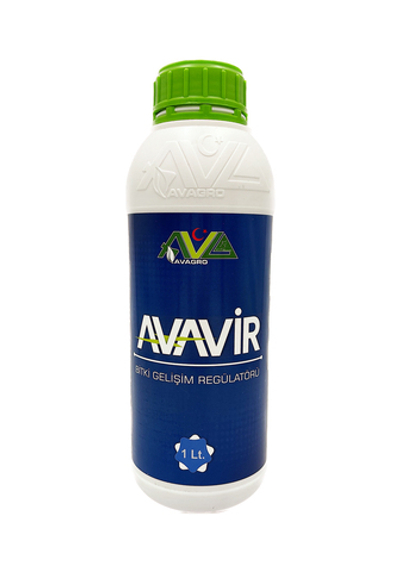 Avavir 1л противовирусное средство для растений