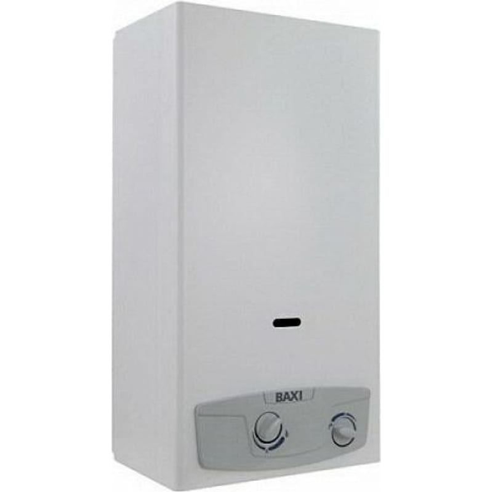 Газовая колонка BAXI SIG-2 11р