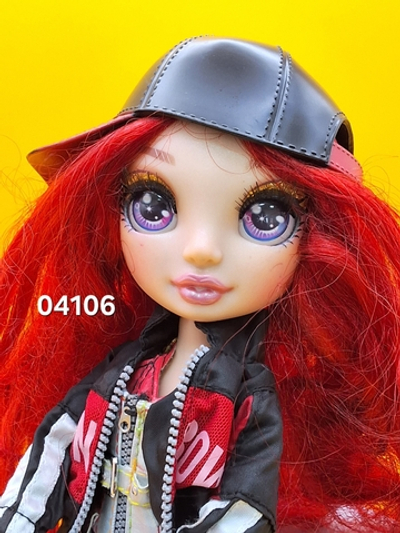 Кукла Rainbow High Ruby Anderson 04106