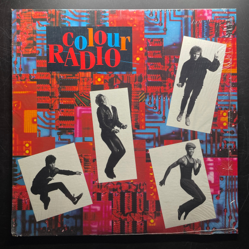 Colour Radio ‎– Colour Radio (США 1984г.)