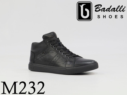 Кеды мужские M232-1P 39-44