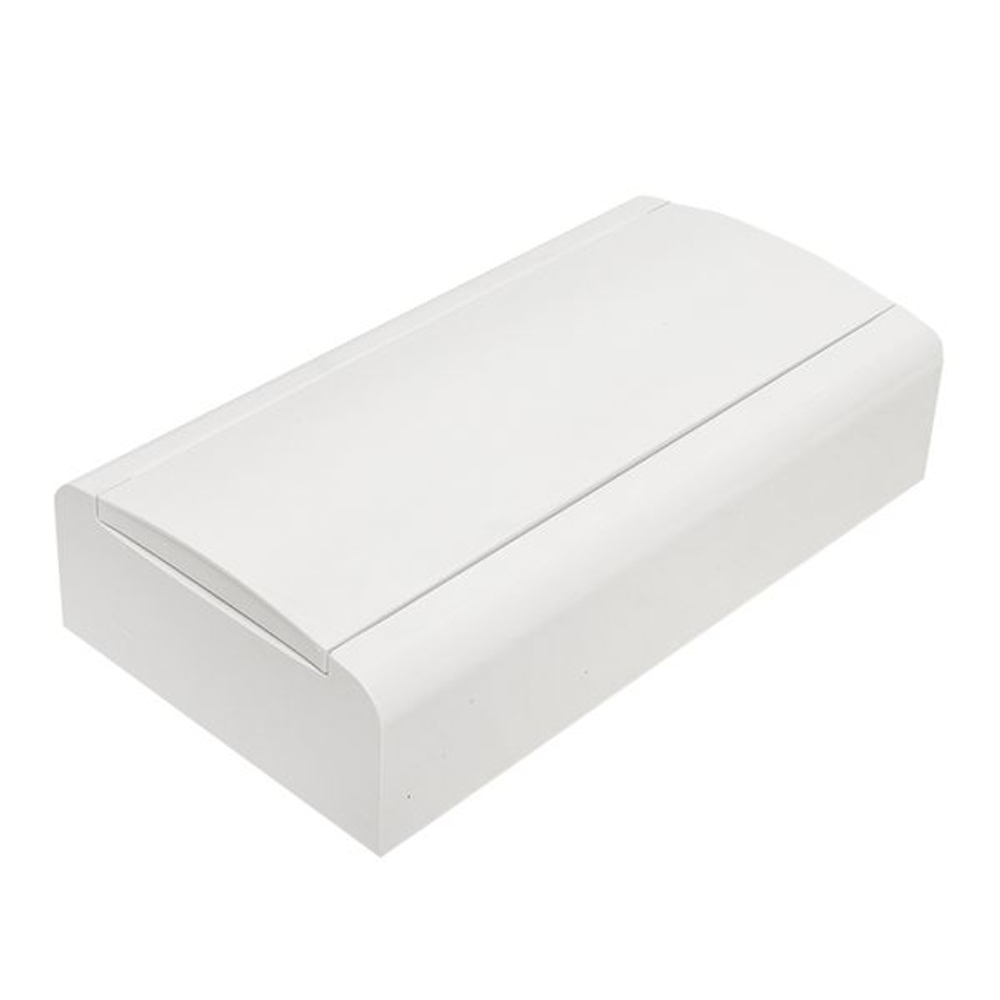 Щит распределительный ЩРН-П-18 "SlimBox" белая дверца IP41 EKF