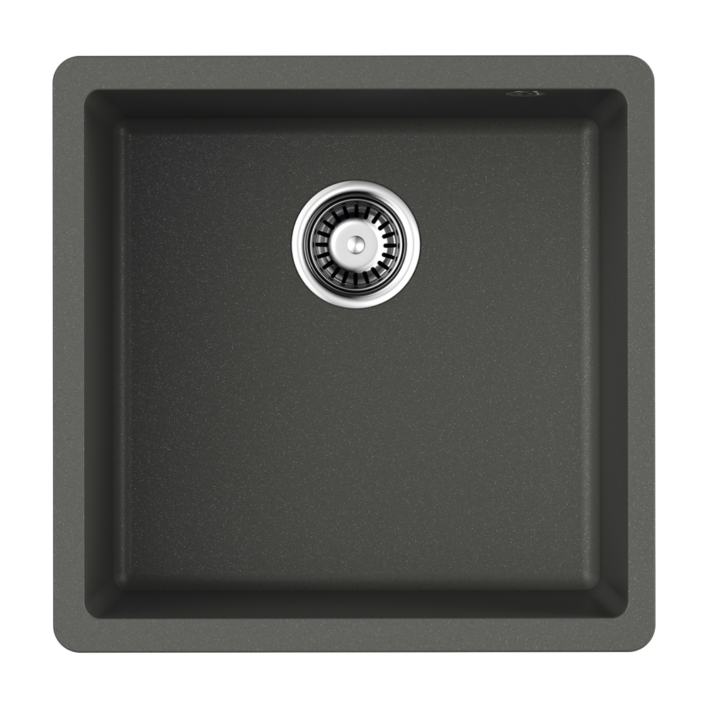 Мойка Omoikiri Bosen 44-U-PL Tetogranit | Платина