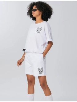 Шорты с логотипом LADOK