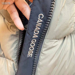 Пуховик Canada Goose
