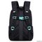 Çanta \ Bag \ RG-367-3 Рюкзак школьный (/3 черный)