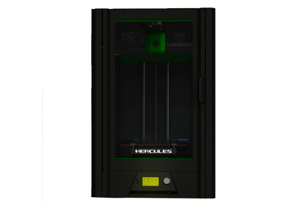3D принтер Hercules Strong DUO