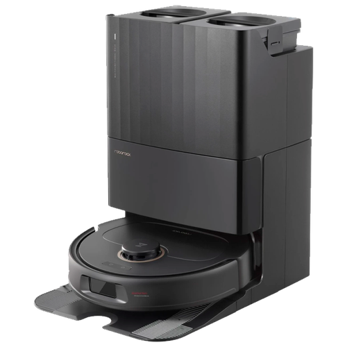 Робот-пылесос Roborock Qrevo Pro Black (RU)