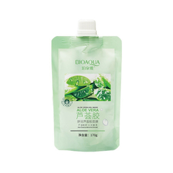 BIOAQUA Увлажняющая маска для лица с алоэ