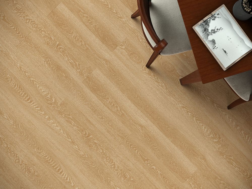 Виниловый пол EcoDryBack Nox EcoRich NOX-2052 Дуб Шампань