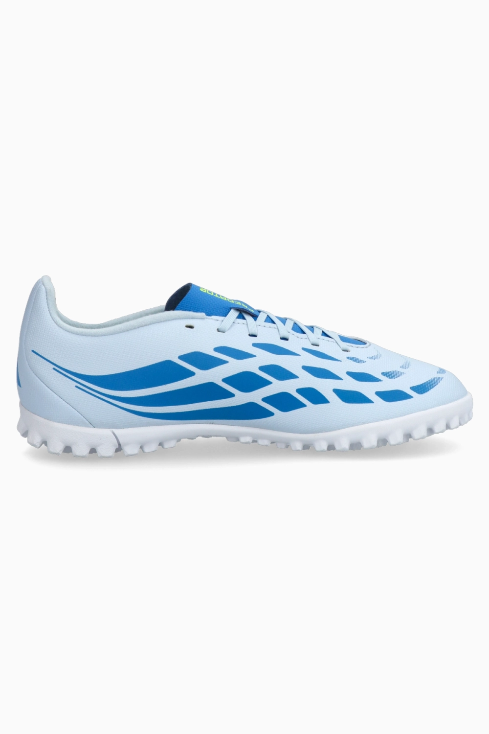 Сороконожки adidas Predator Club TF Junior - голубой