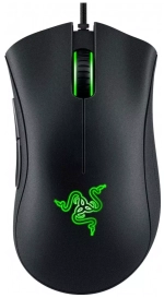 Игровая мышь Razer DeathAdder Essential USB, Черный