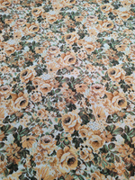 Покрывало на кровать, покрывало 2 спальное, гобелен с размерами: 200x210 см