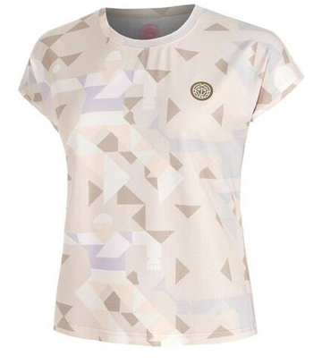 Женская футболка Bidi Badu Paris 2025 Capsleeve