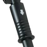 Сошки Vanguard EQUALIZER 2, на антабку, вращ.наклонная база 32,5-68,5см, алюминий