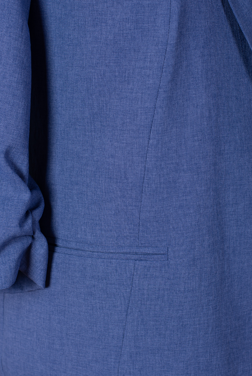 Жакет женский 3288АПА, синий #259Син043288АП