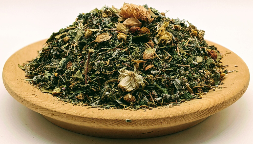 Фиточай "Спокойный сон"